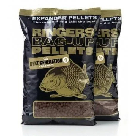 Ringers Next Generation Expander Pellets 500g