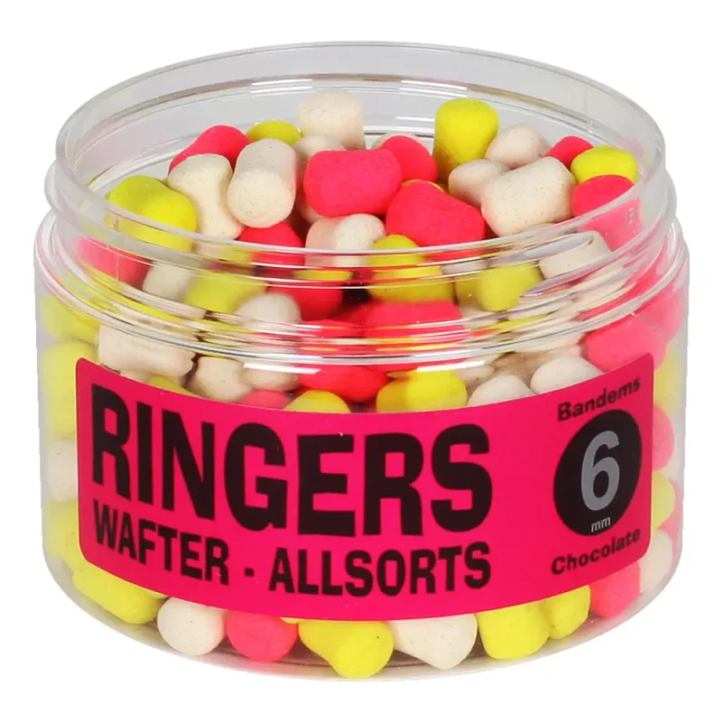 Ringers Wafter Allsorts - 10mm