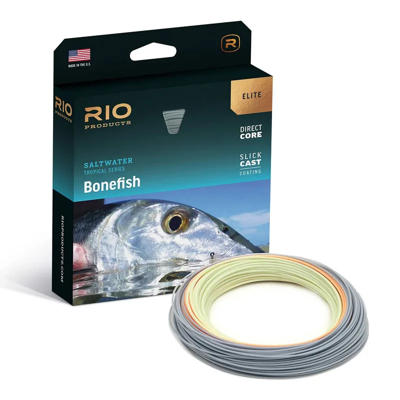 RIO Elite Bonefish Floating Fly Line