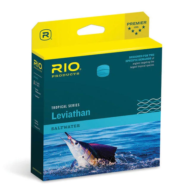 Rio Elite Leviathan Sink Tip Fly Line 500gr