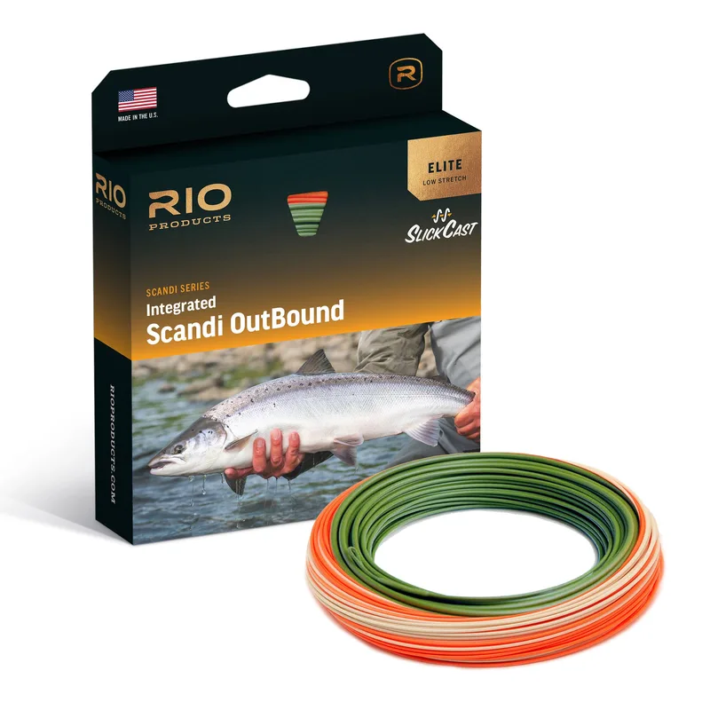 RIO Elite Scandi Outbound Floating Fly Line