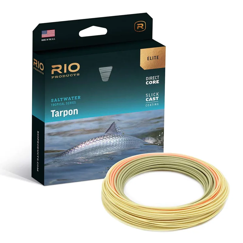 RIO Elite Tarpon Floating Fly Line