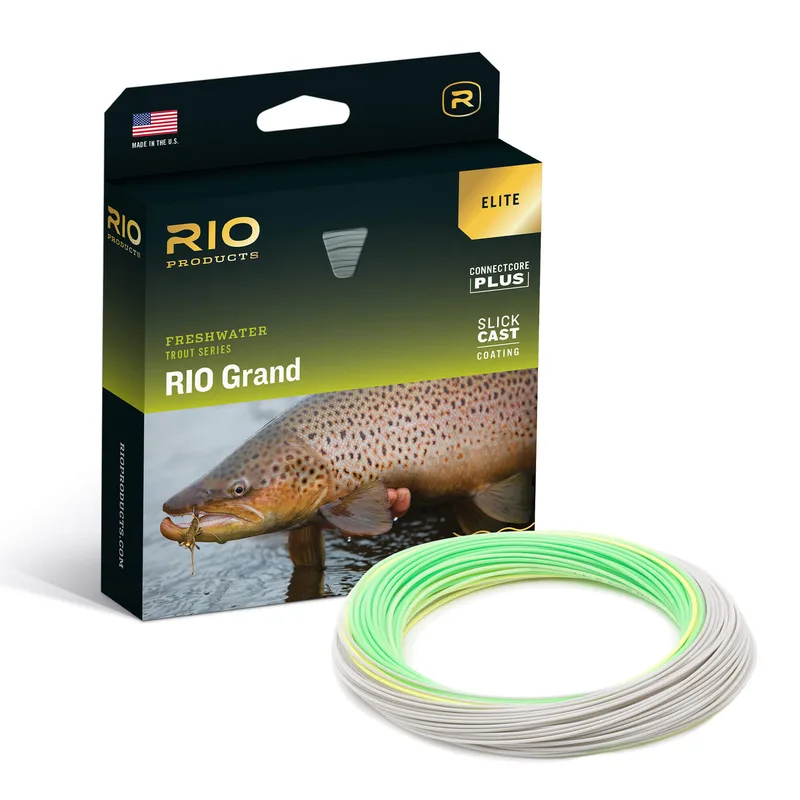 RIO Elite Grand Floating Fly Line