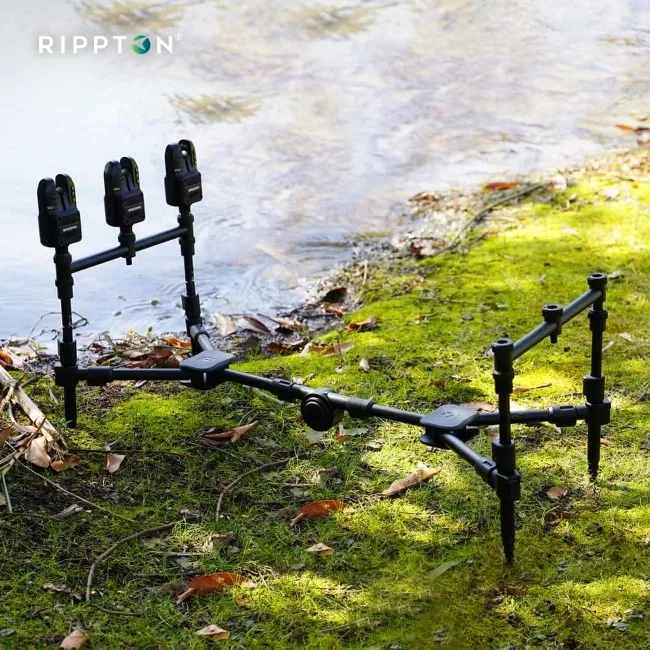 Rippton JX1 3 Rod Pod