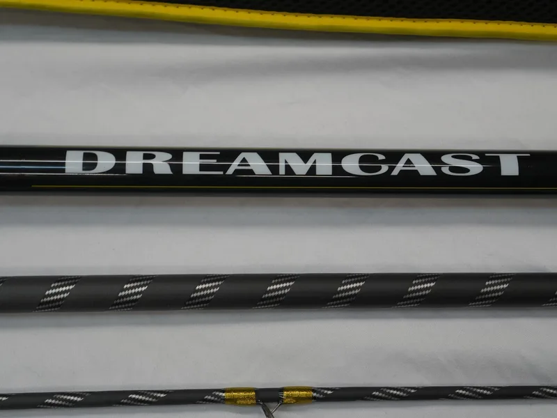 Rod Hutchinson Dreamcast 3 Surf 4200 Special Edition 14ft 4-6 oz Sea Rod - Dreamcast 3 Surf 4200 Special Edition 14ft 4-6 oz Sea Fishing Rod