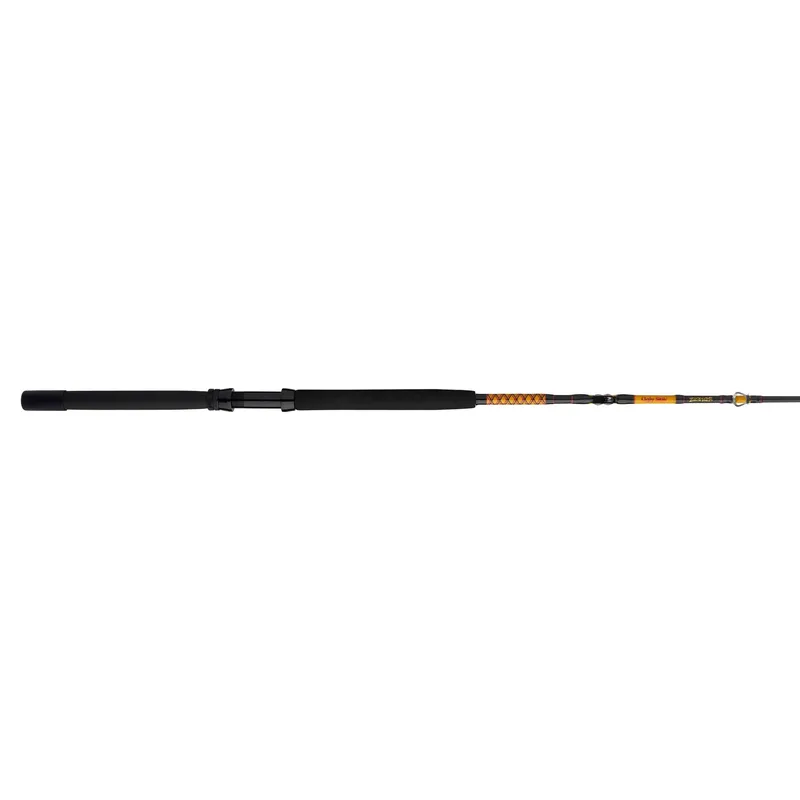 Rod Hutchinson Ugly Stik Bigwater Stand Up Conventional Rod - Ugly Stik Bigwater Stand Up Conventional Rod 6FT 50-80LB