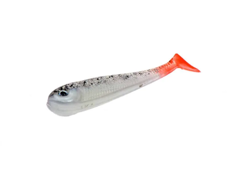 Rozemeijer Urban Sense Paddle Tail 6cm - Salt & Pepper