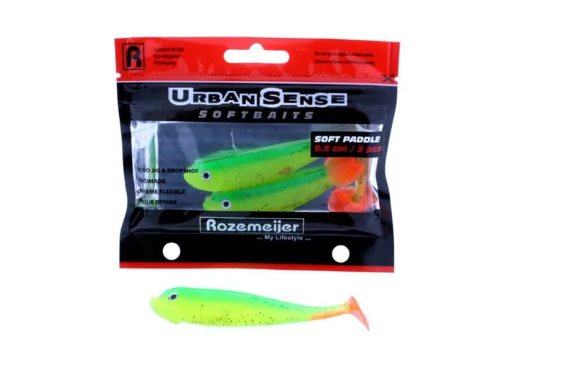 Rozemeijer Urban Sense Soft Paddle 9cm