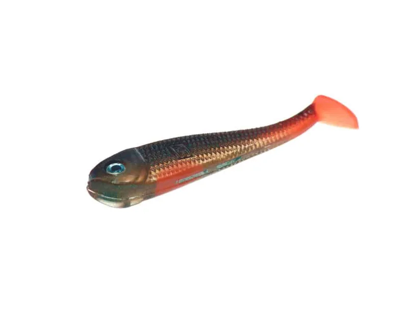 Rozemeijer Urban Sense Soft Paddle 9cm - Bloody Minnow