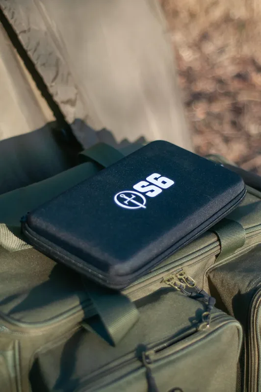 Saber S6 3+1 Bite Alarm Set