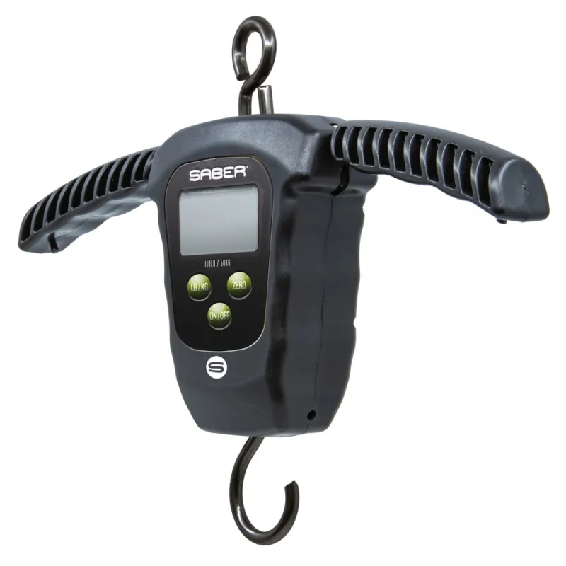 Saber Supra Digital Folding Scales