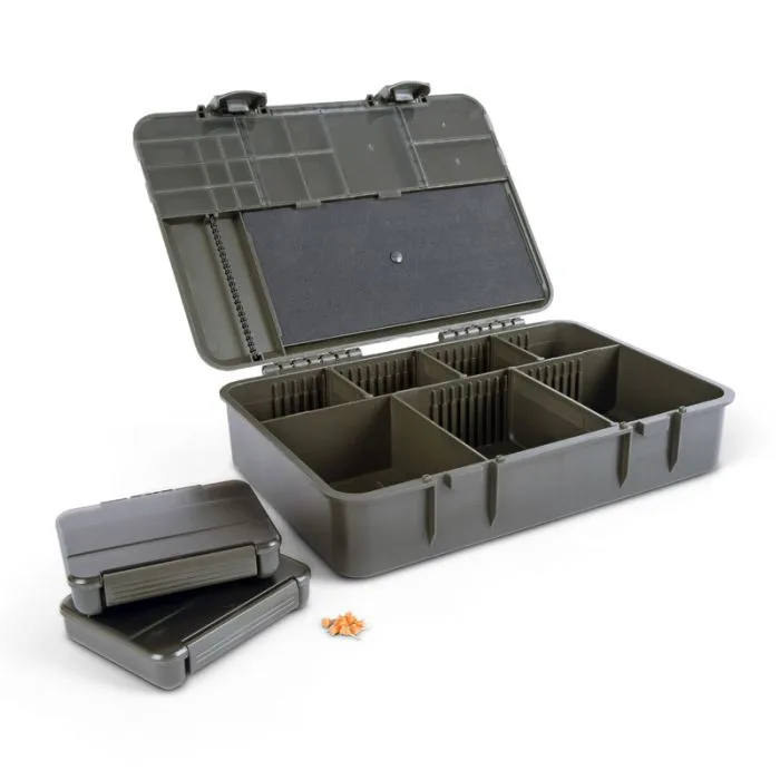 Saber Capsule Loaded Tackle Box