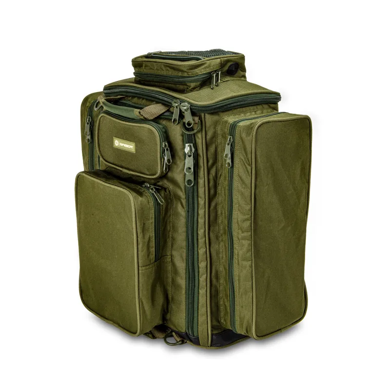 Saber 40 Litre Rucksack Barrow Bag — Olive