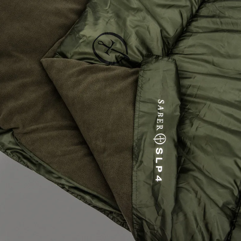 Saber SLP-4 Sleep System