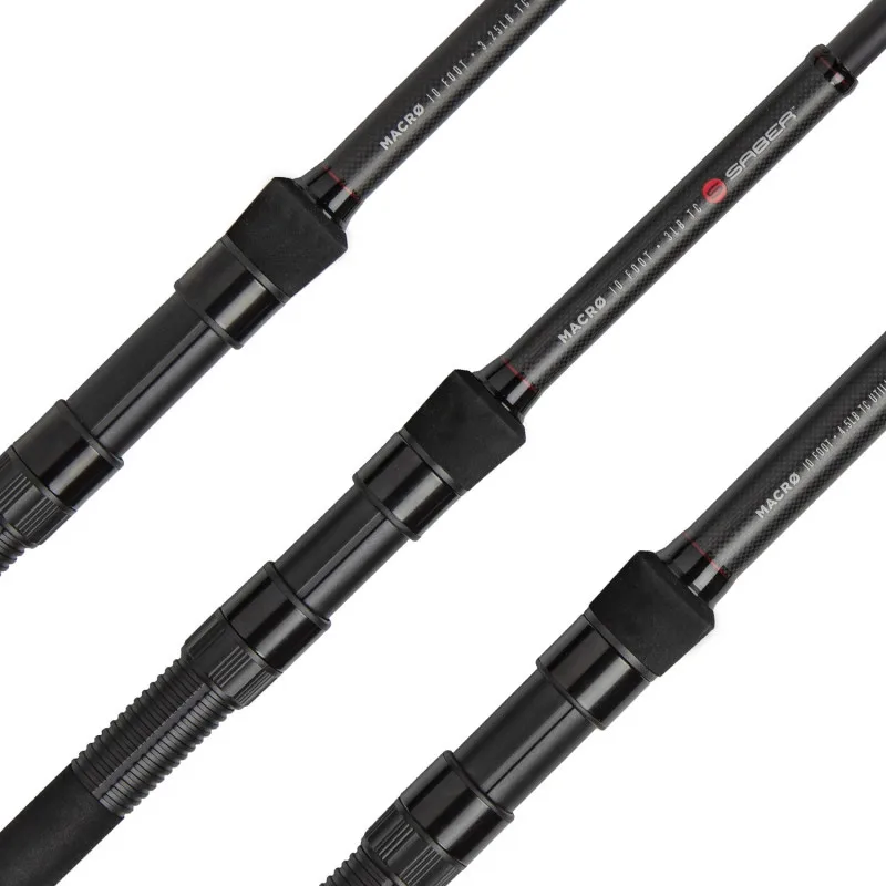 Saber Macro Extendable Carp Rod
