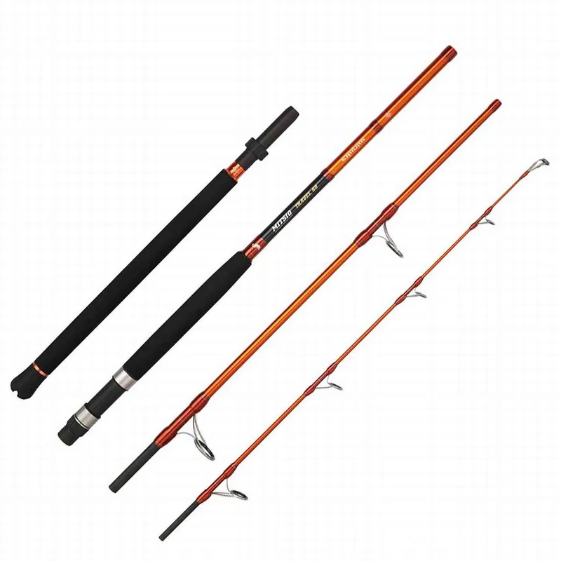 Sakura Mitsio Spinning Travel 60 Rod - 8ft 2in, 60lb, 4
