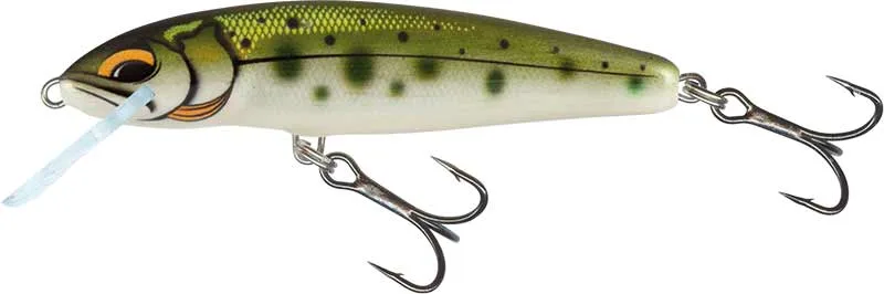 Salmo Minnow Floating Hard Lure