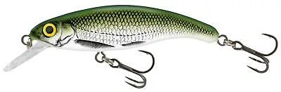 Salmo Slick Stick Floating Lure 6cm 3g — Olive Bleak
