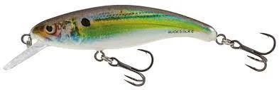Salmo Slick Stick Floating Lure 6cm 3g — Holographic Shad