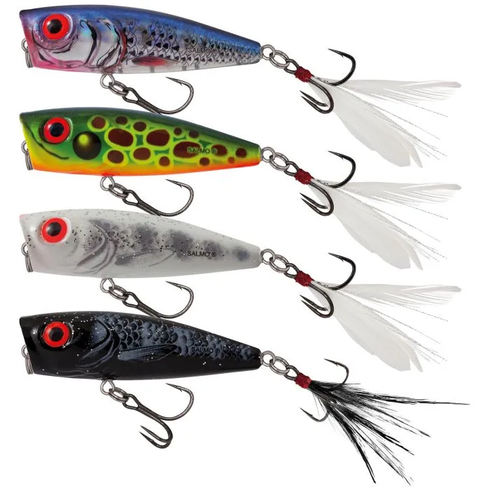 Salmo Rattlin Pop Floating 7cm