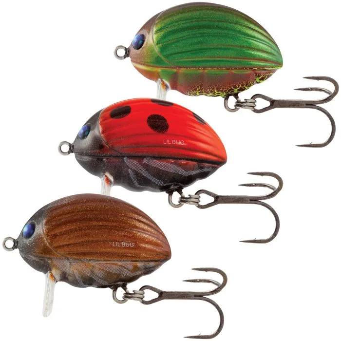 Salmo Lil’ Bug Floating Lure