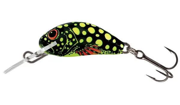 Salmo Hornet Sinking Lure — 2.5cm, Beetle