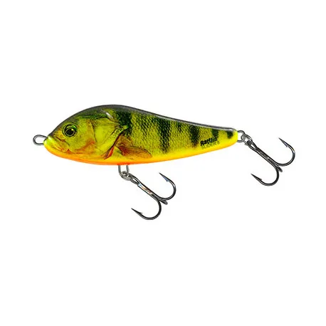 Salmo Ratlin Slider Lure 8cm 20g — Hot Perch