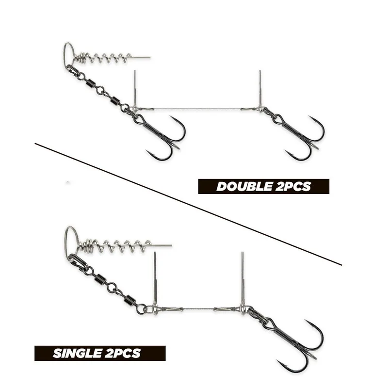 Savage Gear Spin Rig