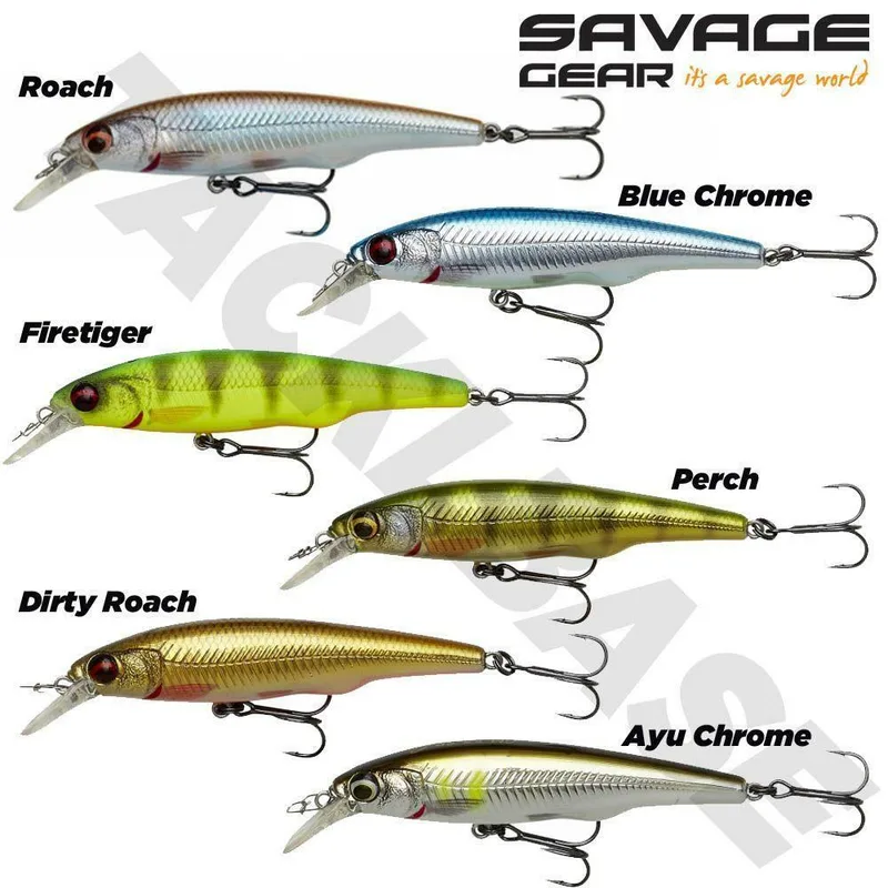 Savage Gear Gravity Twitch Lure