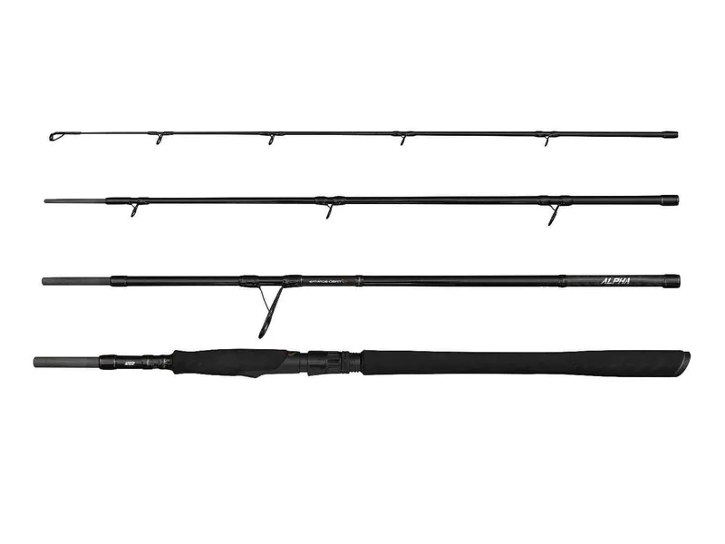 Savage Gear Alpha SG2 Big Bait Travel Rod