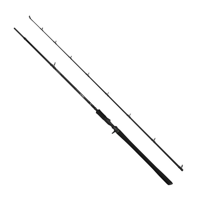 Savage Gear Alpha SG2 Swimbait Baitcast Rod, 60-120g