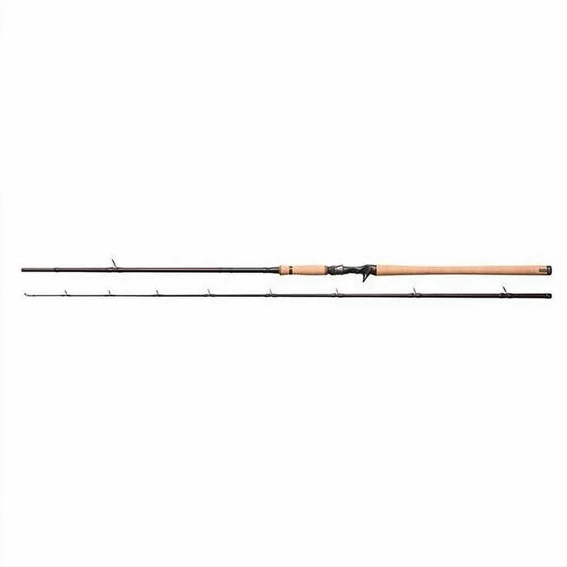 Savage Gear Alpha SG6 Monster Baitcasting Rod