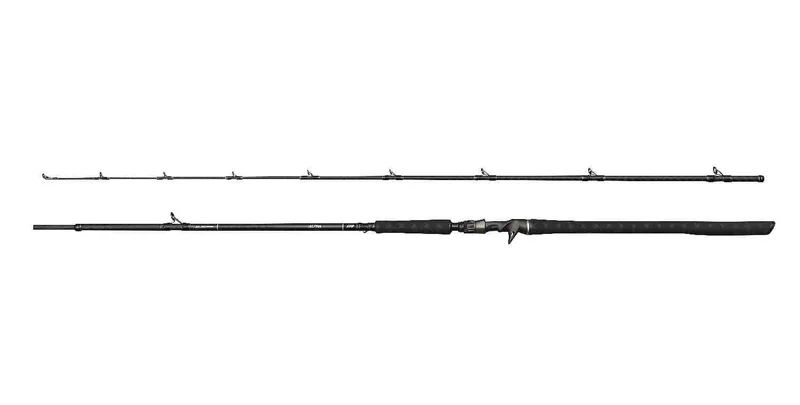 Savage Gear Alpha SG8 Monster Bait Rod