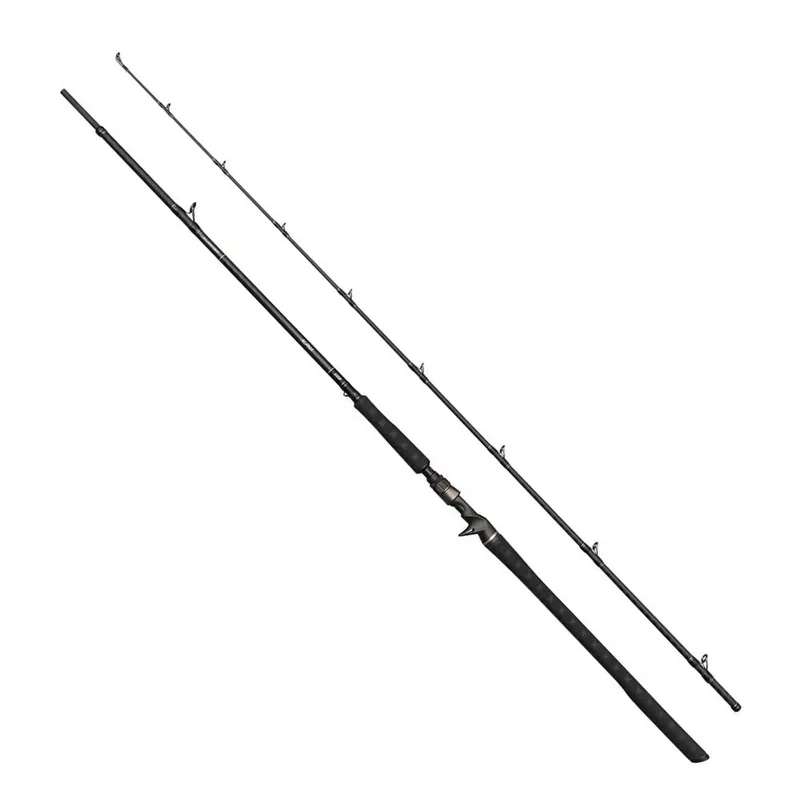 Savage Gear Alpha SG8 Swimbait Baitcast Rod