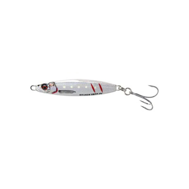 Savage Gear Psycho Sprat - 8.3cm, 35g, Psycho Snowflake