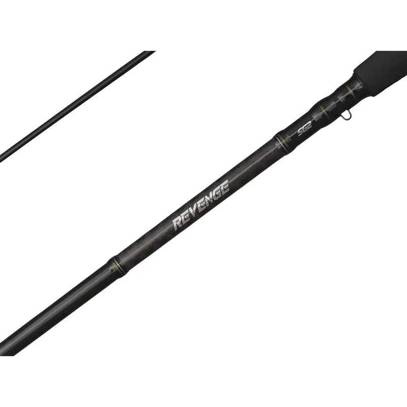 Savage Gear Revenge SG2 Heavy Game Baitcast Rod