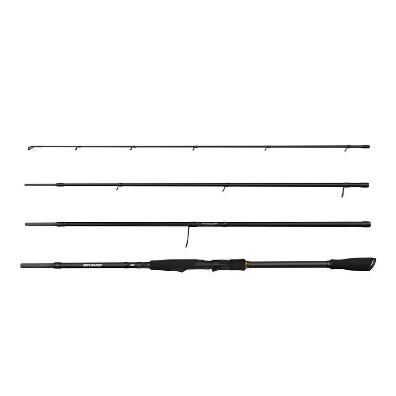 Savage Gear Revenge SG2 Medium Game Travel Spinning Rod