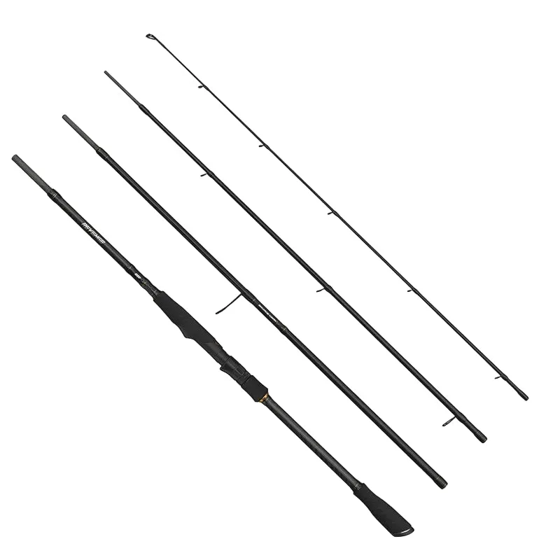 Savage Gear Revenge SG2 Medium Game Travel Spinning Rod, 8ft / 2.43m, 14-40g