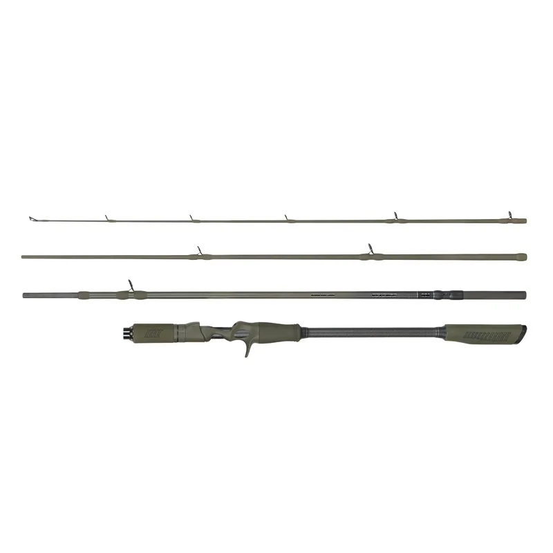 Savage Gear Revenge SG4 Medium Game Travel BC 2.69M 15-45G 4PS