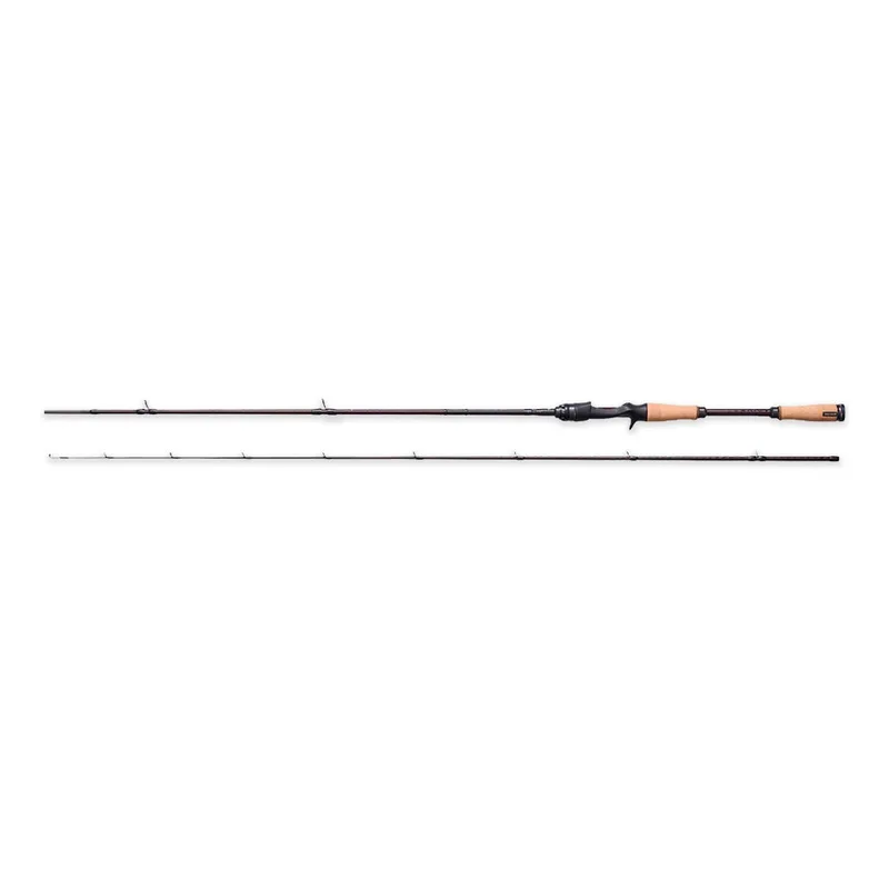 Savage Gear Revenge SG6 Medium Game Baitcast Rod - 7ft, 15-45g