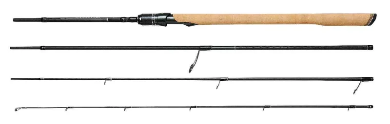 Savage Gear Salmonoid SG8 Travel Rod - 9ft 2in, 7-23g, 4