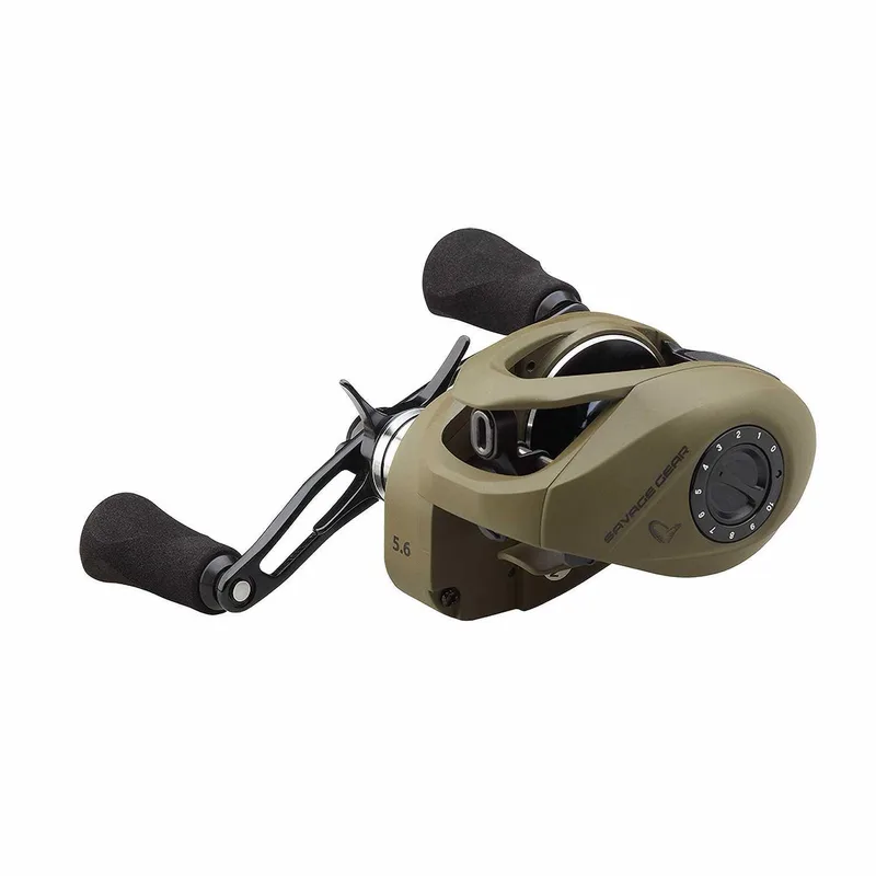 Savage Gear SG8 BC 300 Baitcast Reel