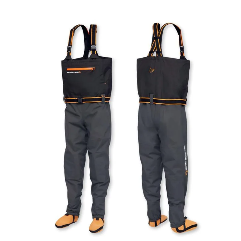 Savage Gear SG8 Chest Stocking Foot Waders