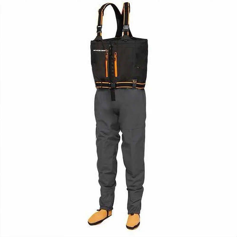 Savage Gear SG8 Zip Chest Wader