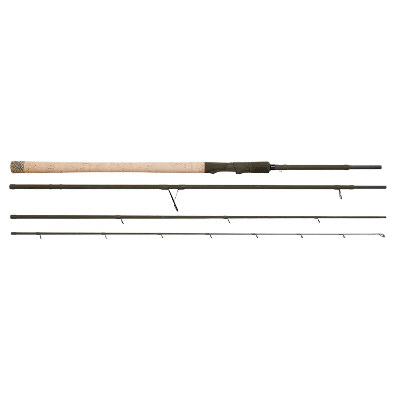 Savage Gear SGS4 Travel Shore Game 10'1'' 12-35g MH