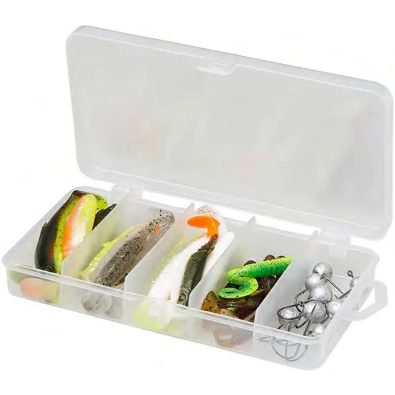 Savage Gear Perch Academy Lure Kit