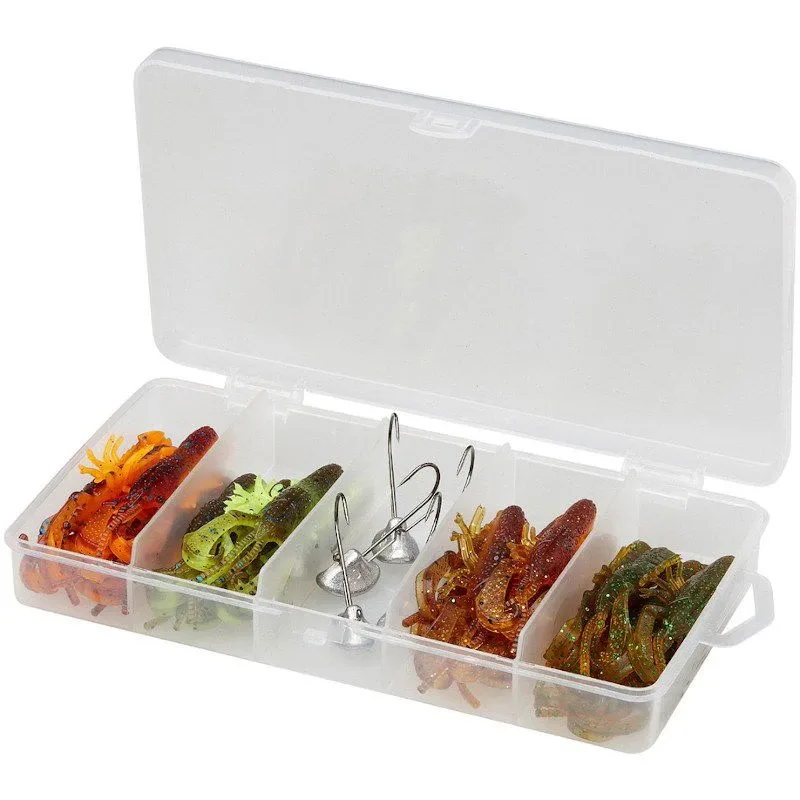 Savage Gear 3D Crayfish Lure Kit