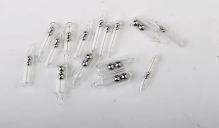 Savage Gear Glass Rattle Kit Small, Medium, Large 15 Pieces