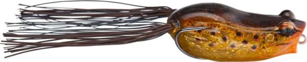 Savage Gear Hop Popper Frog 5.5cm 15g Lure — F Tan