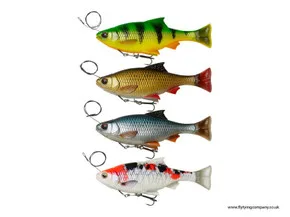 Savage Gear 3D Hard Pulse Tail Roach 13.5cm 40g Lure